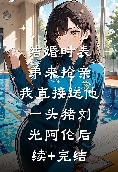 结婚时表弟来抢亲，我直接送他一头猪刘光阿伦后续+完结