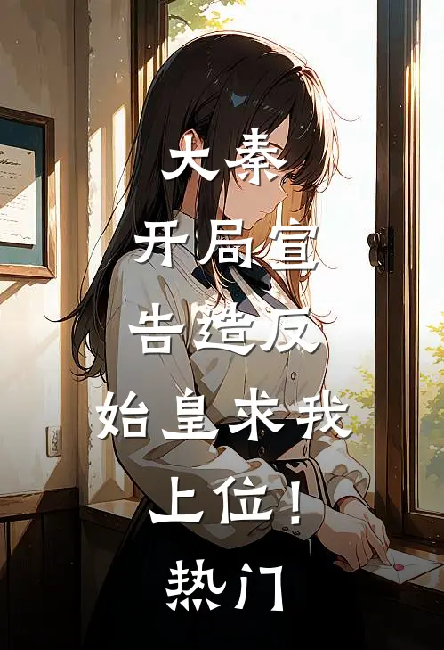 大秦：开局宣告造反，始皇求我上位！热门