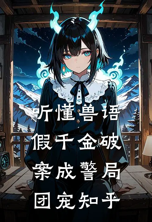 听懂兽语，假千金破案成警局团宠知乎