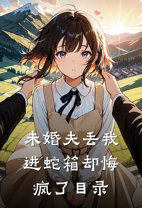 未婚夫丢我进蛇箱却悔疯了目录