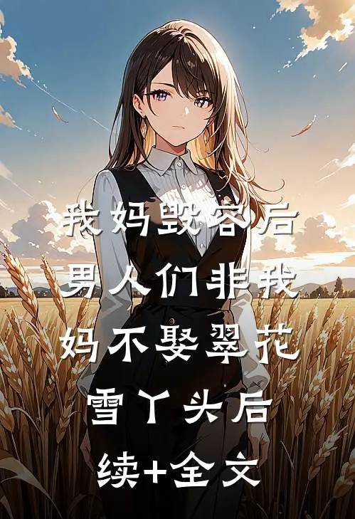 我妈毁容后，男人们非我妈不娶翠花雪丫头后续+全文