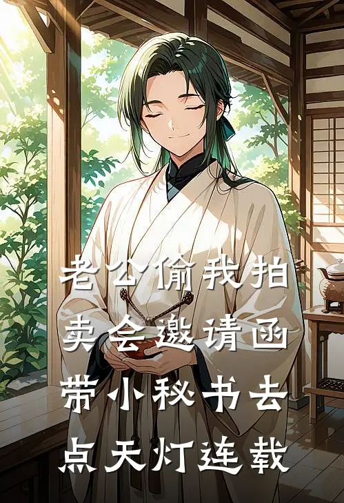 老公偷我拍卖会邀请函，带小秘书去点天灯连载