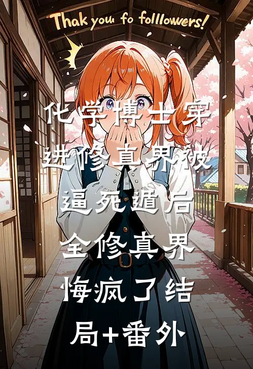 化学博士穿进修真界被逼死遁后，全修真界悔疯了结局+番外