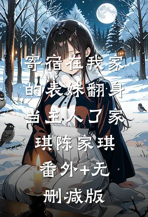 寄宿在我家的表妹翻身当主人了家琪陈家琪:番外+无删减版