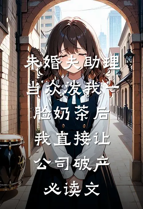 未婚夫助理当众泼我一脸奶茶后，我直接让公司破产必读文