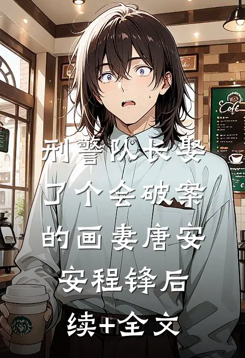 刑警队长娶了个会破案的画妻唐安安程锋后续+全文