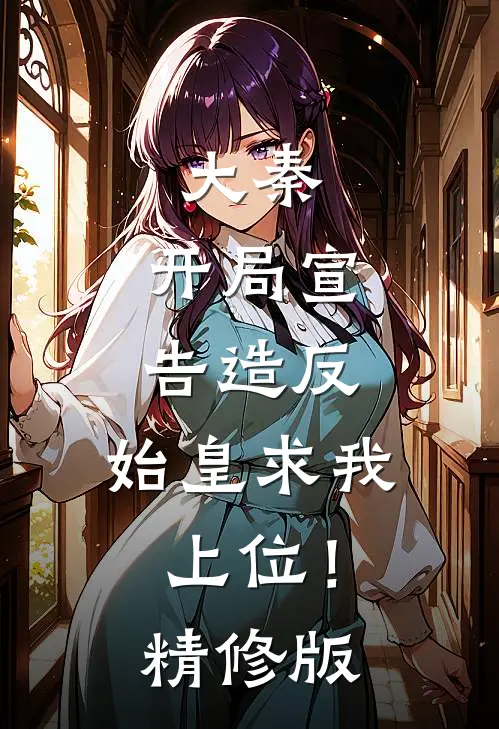 大秦：开局宣告造反，始皇求我上位！精修版
