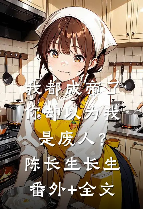 我都成帝了，你却以为我是废人？陈长生长生:(番外)+(全文)