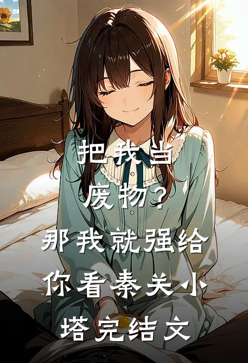 把我当废物？那我就强给你看秦关小塔完结文