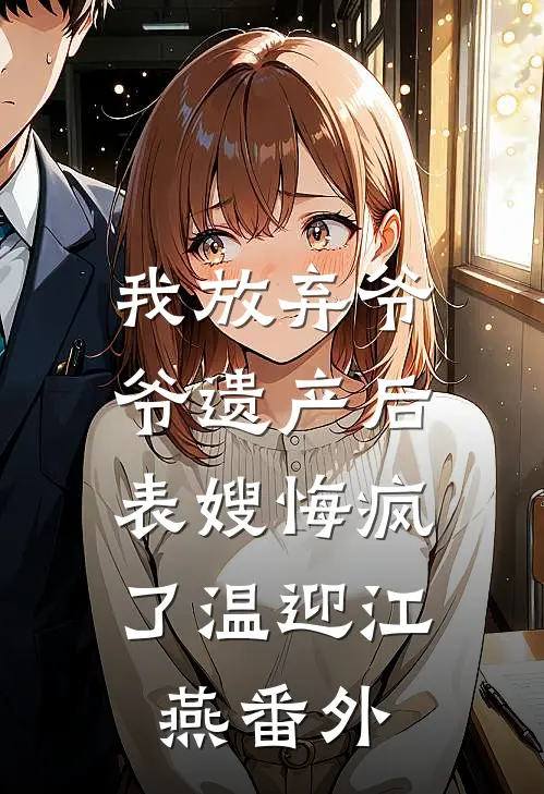 我放弃爷爷遗产后，表嫂悔疯了温迎江燕番外