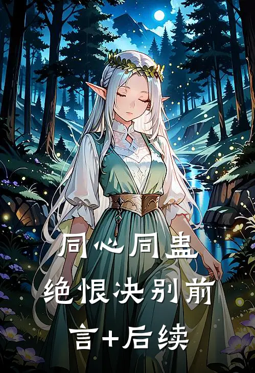 同心同蛊，绝恨决别前言+后续