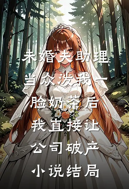 未婚夫助理当众泼我一脸奶茶后，我直接让公司破产小说结局