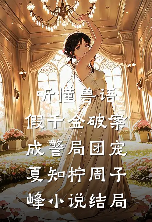 听懂兽语，假千金破案成警局团宠夏知柠周子峰小说结局