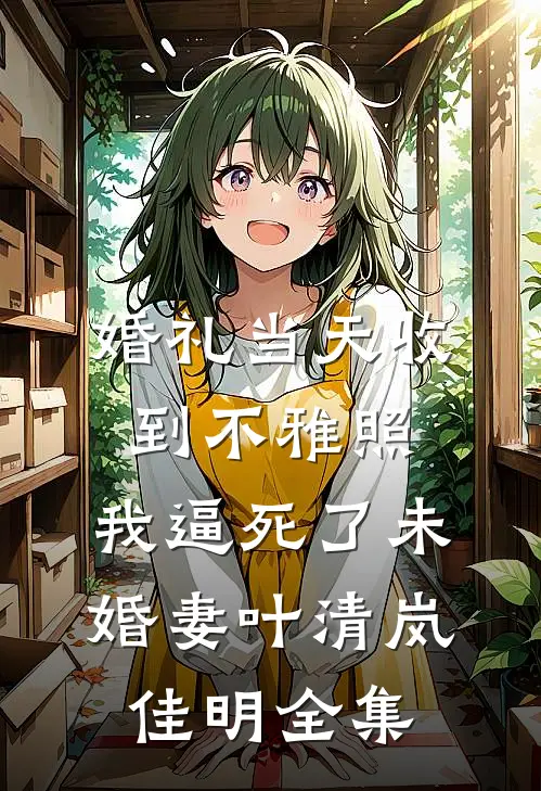 婚礼当天收到不雅照，我逼死了未婚妻叶清岚佳明全集