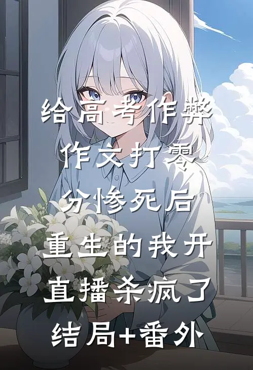 给高考作弊作文打零分惨死后，重生的我开直播杀疯了:结局+番外
