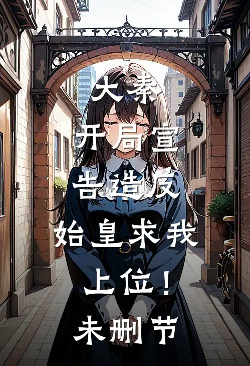 大秦：开局宣告造反，始皇求我上位！未删节