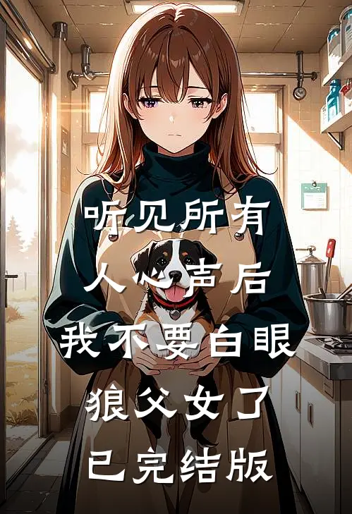 听见所有人心声后，我不要白眼狼父女了已完结版