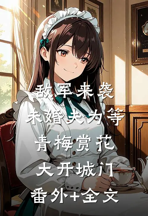 敌军来袭，未婚夫为等青梅赏花大开城门:(番外)+(全文)