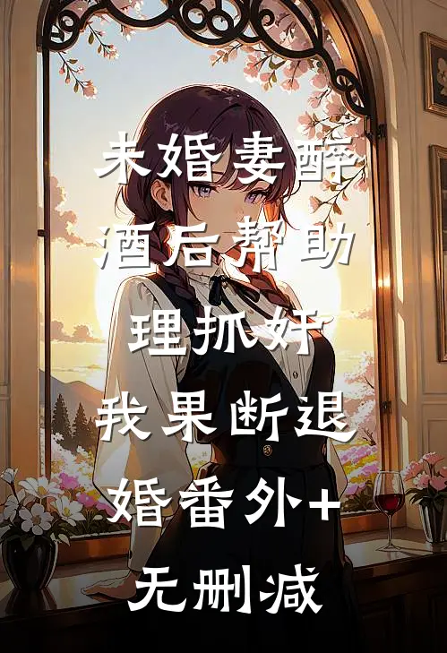 未婚妻醉酒后帮助理抓奸，我果断退婚番外+无删减
