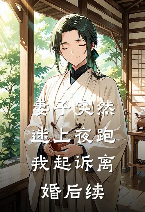 妻子突然迷上夜跑，我起诉离婚后续