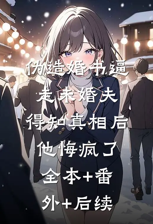 伪造婚书逼走未婚夫，得知真相后他悔疯了:全本+番外+后续