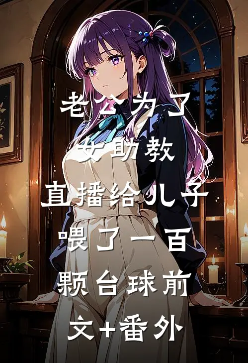 老公为了女助教，直播给儿子喂了一百颗台球前文+番外