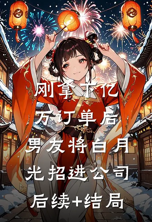 刚拿下亿万订单后，男友将白月光招进公司后续+结局