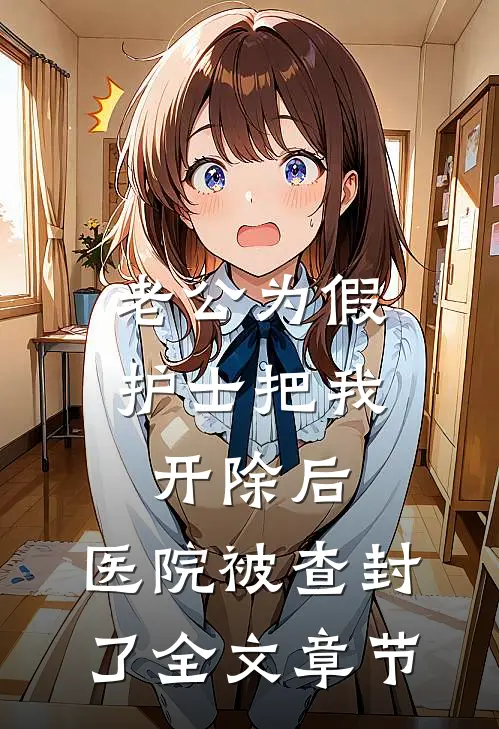 老公为假护士把我开除后，医院被查封了全文章节