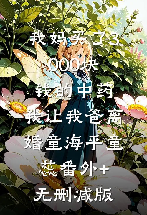 我妈买了3000块钱的中药，我让我爸离婚童海平童蕊番外+无删减版