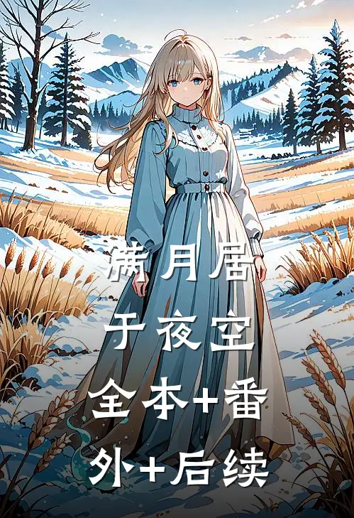 满月居于夜空:全本+番外+后续
