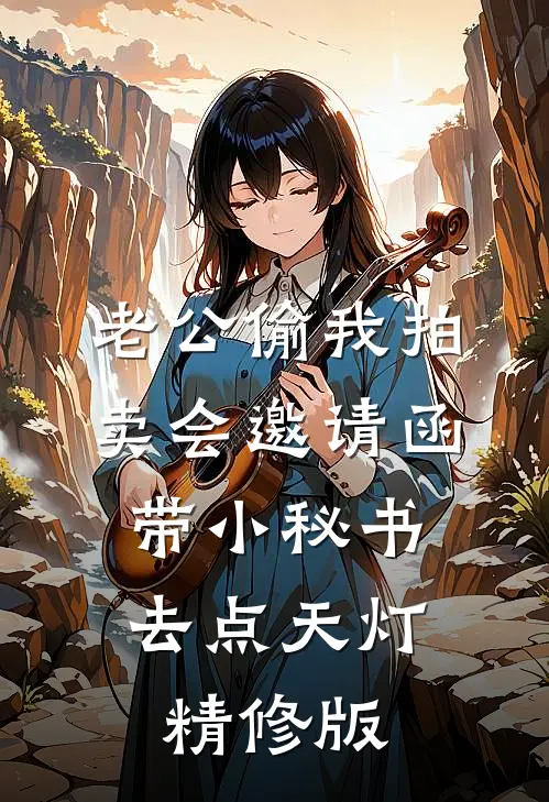 老公偷我拍卖会邀请函，带小秘书去点天灯精修版