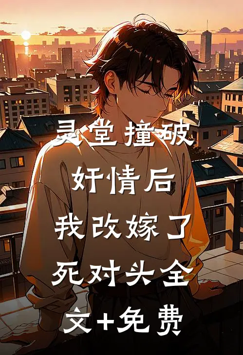 灵堂撞破奸情后，我改嫁了死对头全文+免费