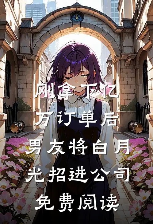 刚拿下亿万订单后，男友将白月光招进公司免费阅读