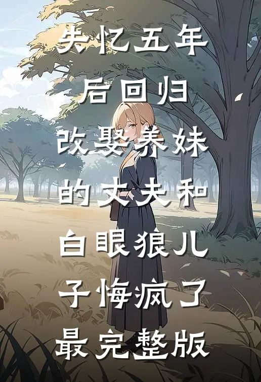 失忆五年后回归，改娶养妹的丈夫和白眼狼儿子悔疯了最完整版