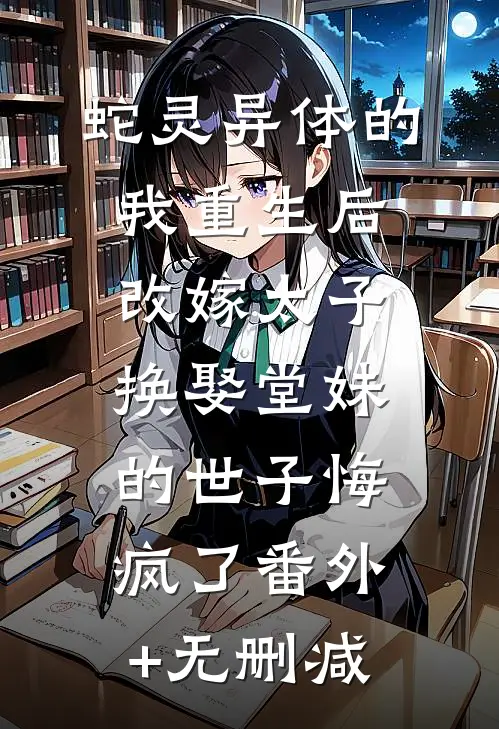 蛇灵异体的我重生后改嫁太子，换娶堂妹的世子悔疯了番外+无删减