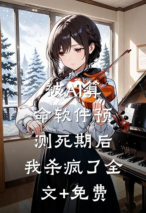 被AI算命软件预测死期后，我杀疯了全文+免费