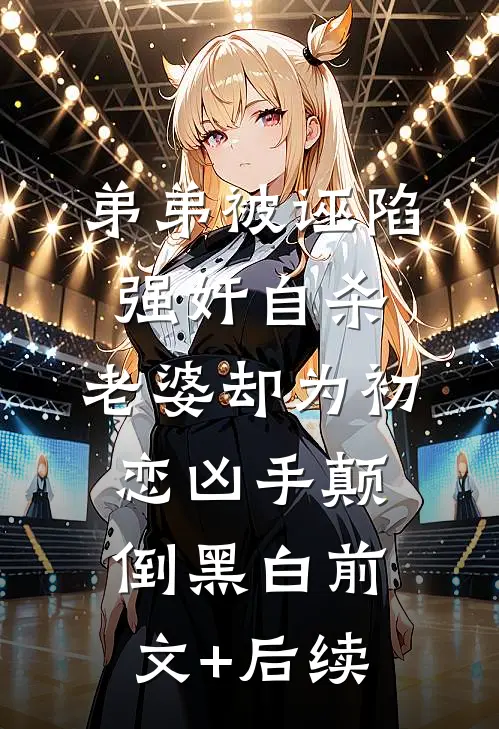 弟弟被诬陷强奸自杀，老婆却为初恋凶手颠倒黑白前文+后续