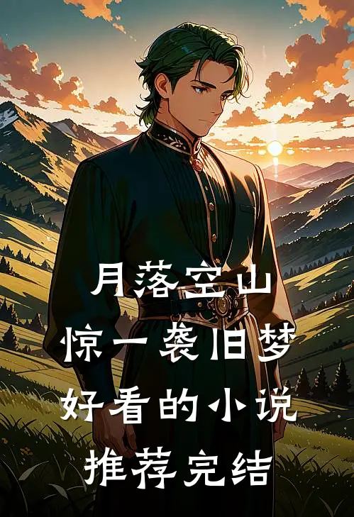 月落空山，惊一袭旧梦好看的小说推荐完结