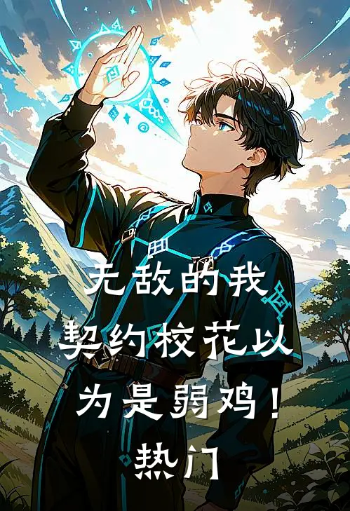 无敌的我，契约校花以为是弱鸡！热门