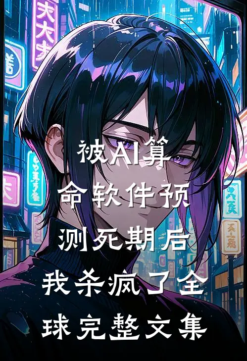 被AI算命软件预测死期后，我杀疯了全球完整文集