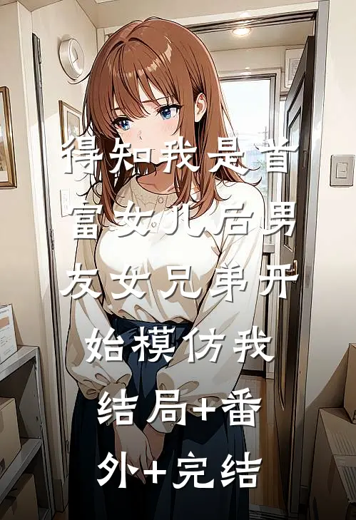 得知我是首富女儿后男友女兄弟开始模仿我:结局+番外+完结