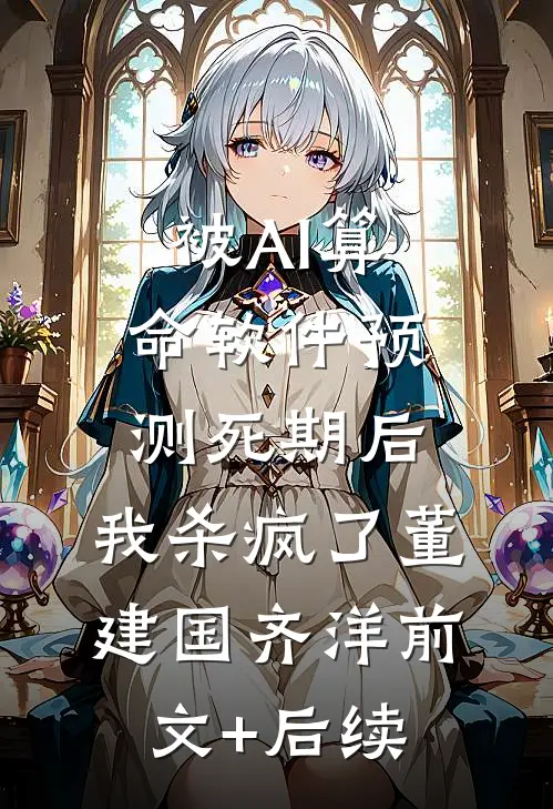 被AI算命软件预测死期后，我杀疯了董建国齐洋前文+后续