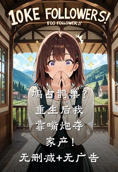 鸠占鹊巢？重生后我靠嘴炮夺家产！无删减+无广告
