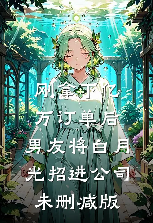刚拿下亿万订单后，男友将白月光招进公司未删减版