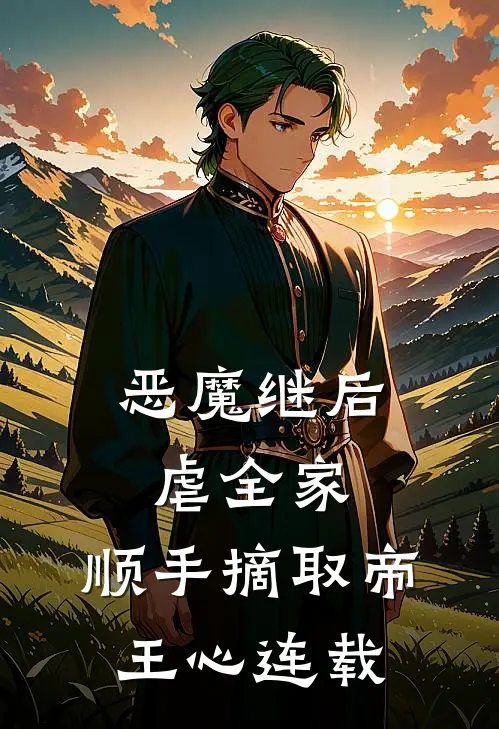 恶魔继后虐全家，顺手摘取帝王心连载