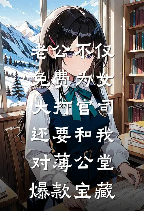 老公不仅免费为女大打官司，还要和我对薄公堂爆款宝藏