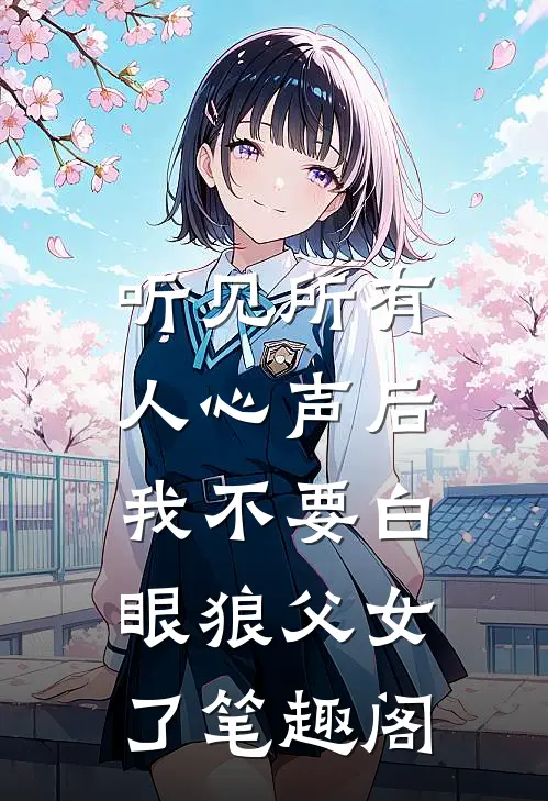 听见所有人心声后，我不要白眼狼父女了笔趣阁