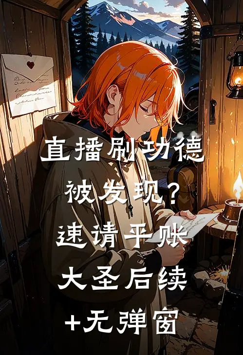 直播刷功德被发现？速请平账大圣后续+无弹窗