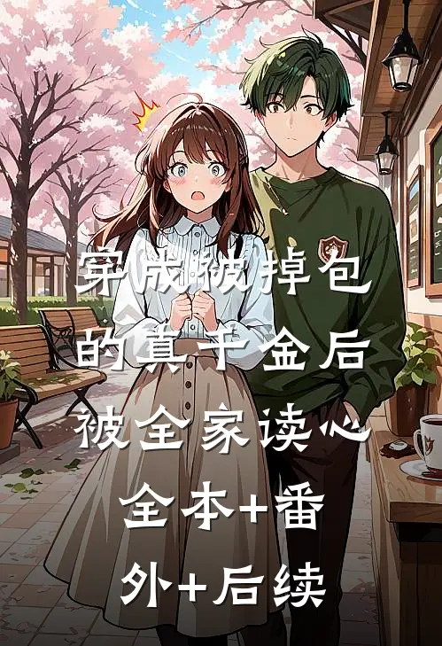 穿成被掉包的真千金后被全家读心:全本+番外+后续