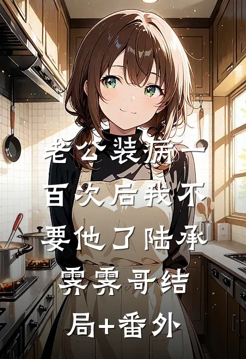 老公装病一百次后我不要他了陆承霁霁哥结局+番外